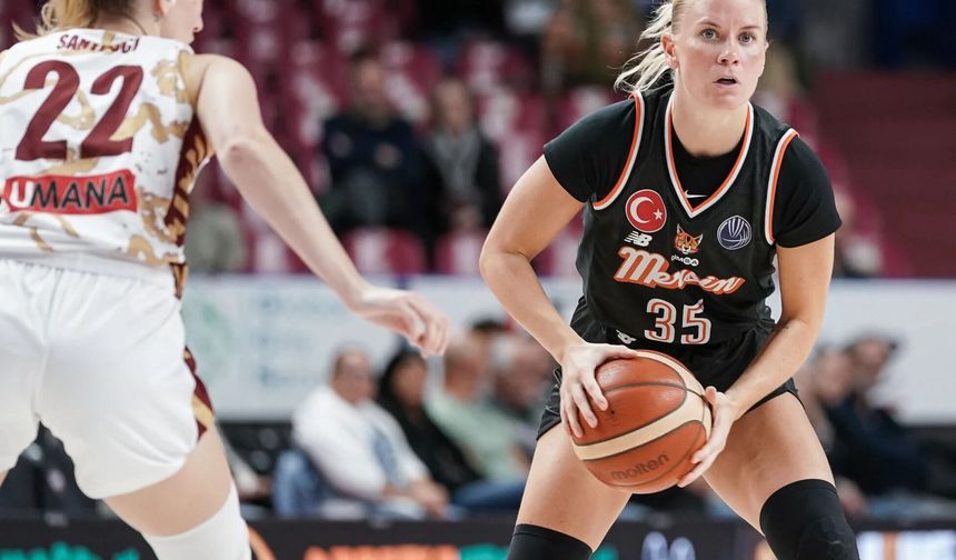 ÇİMSA ÇBK Mersin, Litvanya deplasmanına gidiyor