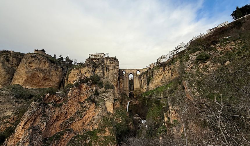 Endülüs Yolu’nun Keyifli Durakları: Setenil ve Ronda