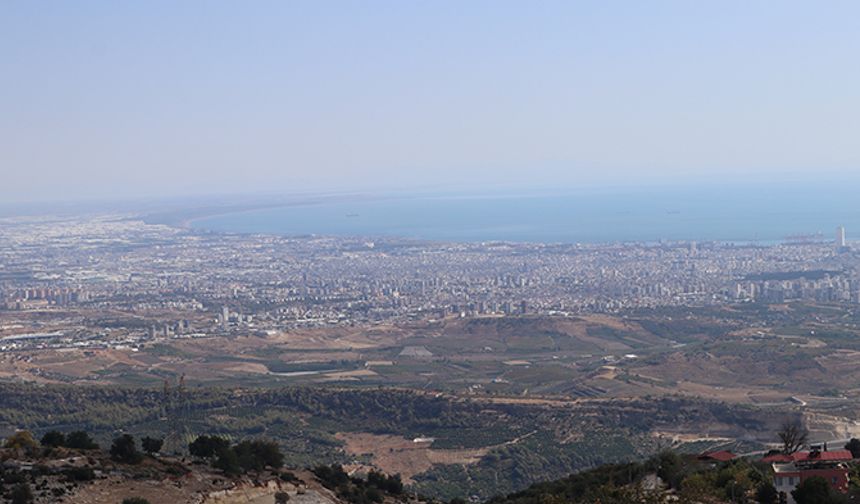 Mersin’de 28 Ocak’ta hava nasıl olacak?