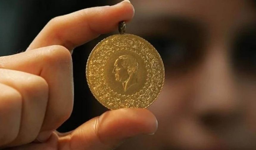 Fed'in faiz kararı öncesi altından yeni rekor