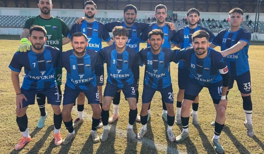 Tarsusgücü, Binevlerspor’u 5 golle geçti