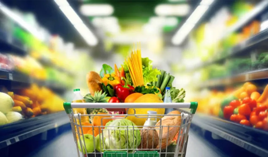 Ticaret satış hacmi yıllık yüzde 7,1 arttı