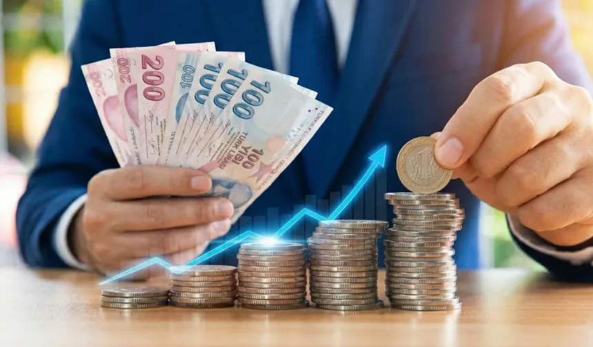 Toplam ciro yıllık yüzde 37,3 arttı