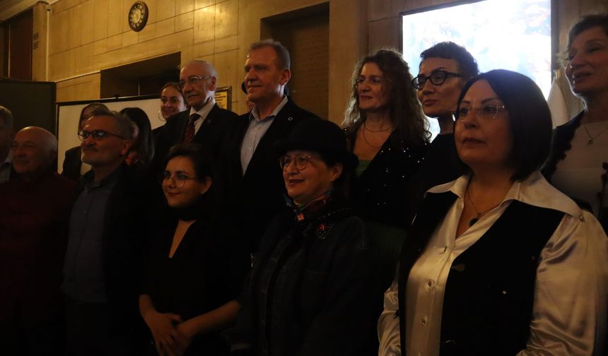 Şinasi Develi Mersin Kent Ödülü sahibini buldu