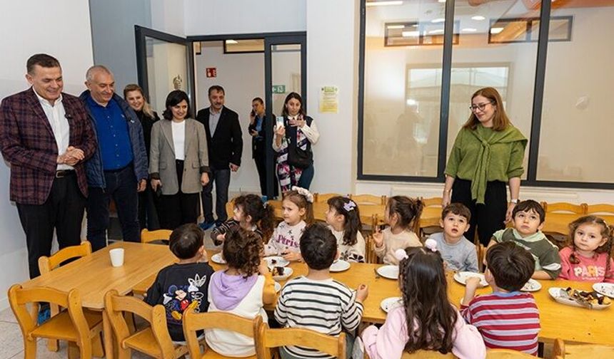 Yenişehir'den Fındıklı'ya eğitim modeli taşınıyor