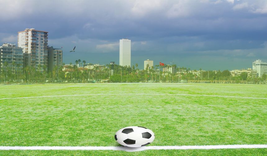 Mersin 1’inci Amatör Lig’de ertelenen maçlar bu hafta oynanacak