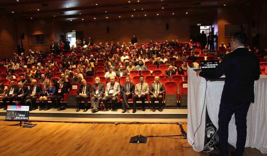 Adana Müze Kompleksi, Akdeniz Diyabet Akademisi'ne ev sahipliği yaptı