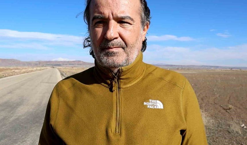 Aksaray'da 15 bini kaçak 20 bin su kuyusu geleceğin tarımını tehdit ediyor