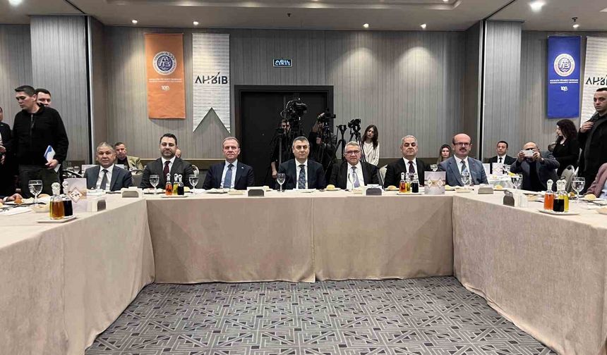 Bakliyatın önemi Mersin'de düzenlenen programda anlatıldı