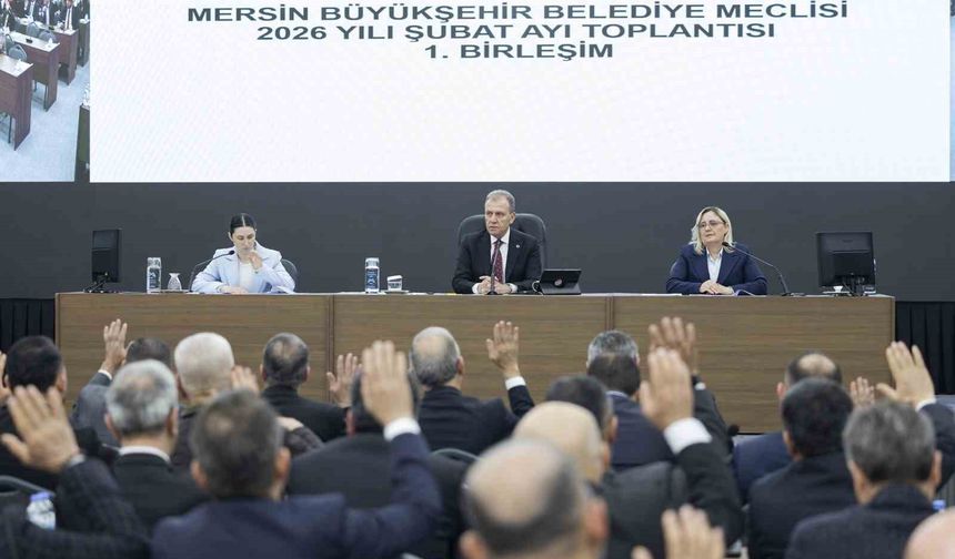 Başkan Seçer: 'O yol, Mersin için çok uygun bir yol değil artık'