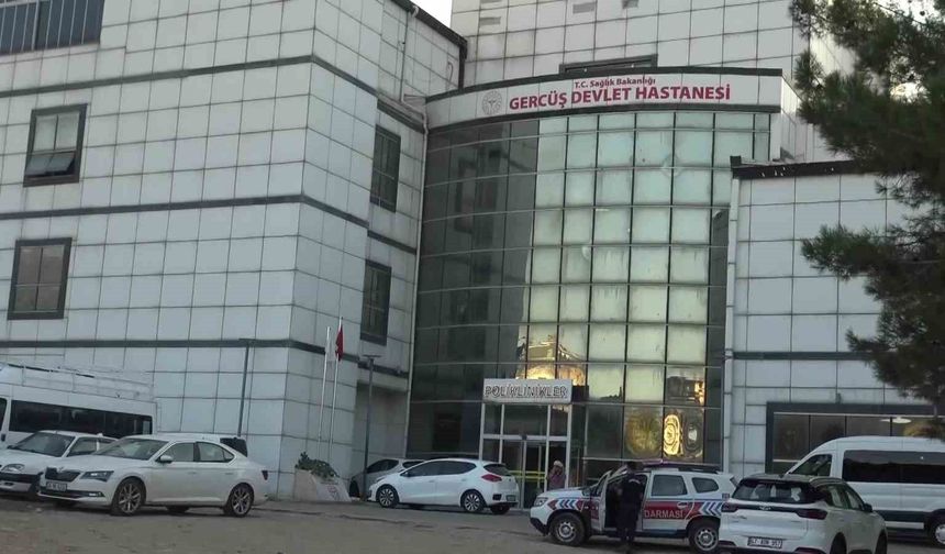 Batman'da karbonmonoksit zehirlenmesi: 1 kişi hastaneye kaldırıldı