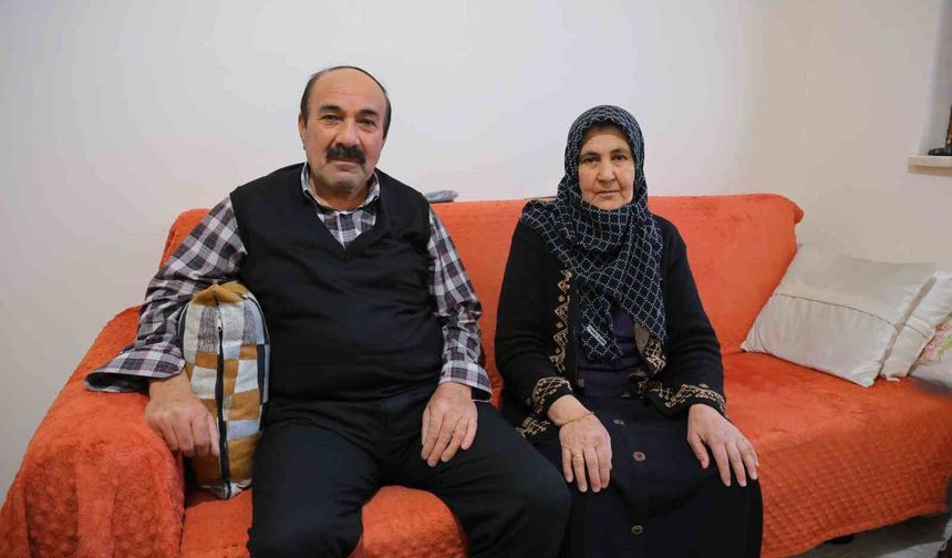 Cumhurbaşkanı Erdoğan'ın açıkladığı ödeme kolaylığı, köy evlerine taşınan depremzedeleri de sevindirdi