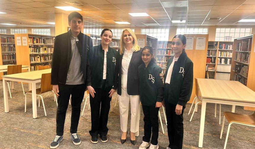 Deprem bölgesinden 200 öğrenci Darüşşafaka'ya kabul edildi