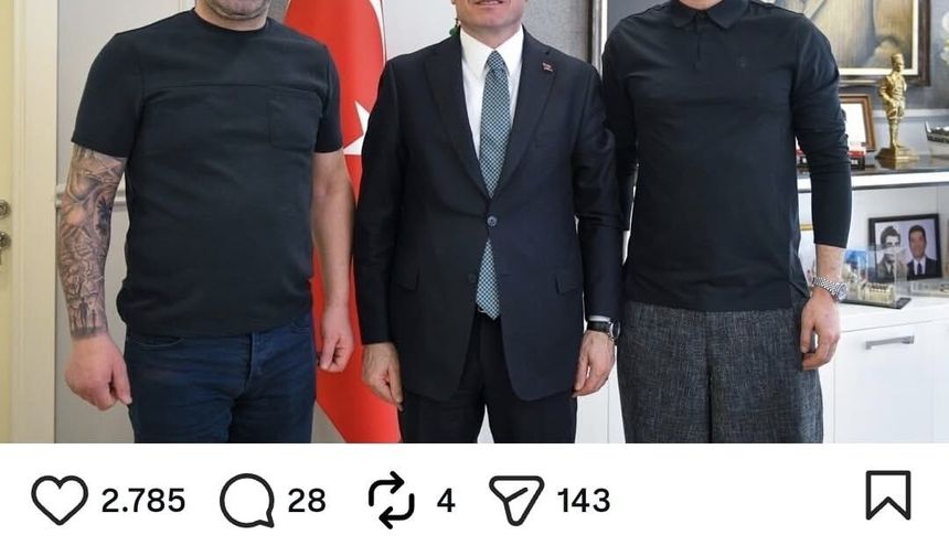 Dün CHP'li Ahmet Kaya'yı ziyaret etti, bu sabah gözaltına alındı