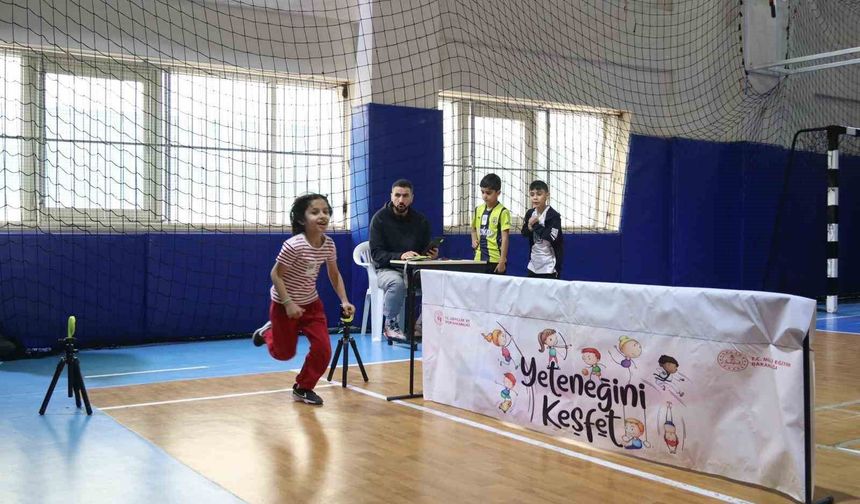 Elazığ'da 9 bin öğrenciye yetenek taraması yapılacak