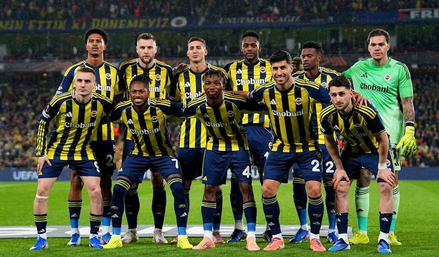 Fenerbahçe, Nottingham Forest'i konuk edecek