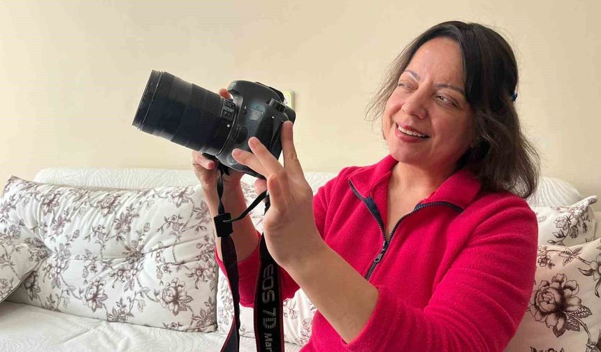 Görme kabiliyetini kaybeden spiker, mesleğine dönmeyi her şeyden çok istiyor