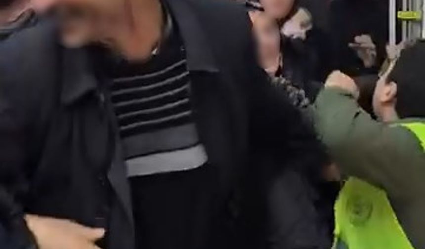 İndirimi duyan erkekler de koştu