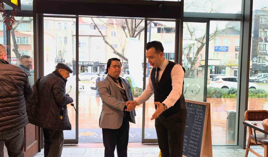 İnegöl'ün en özel başkanı