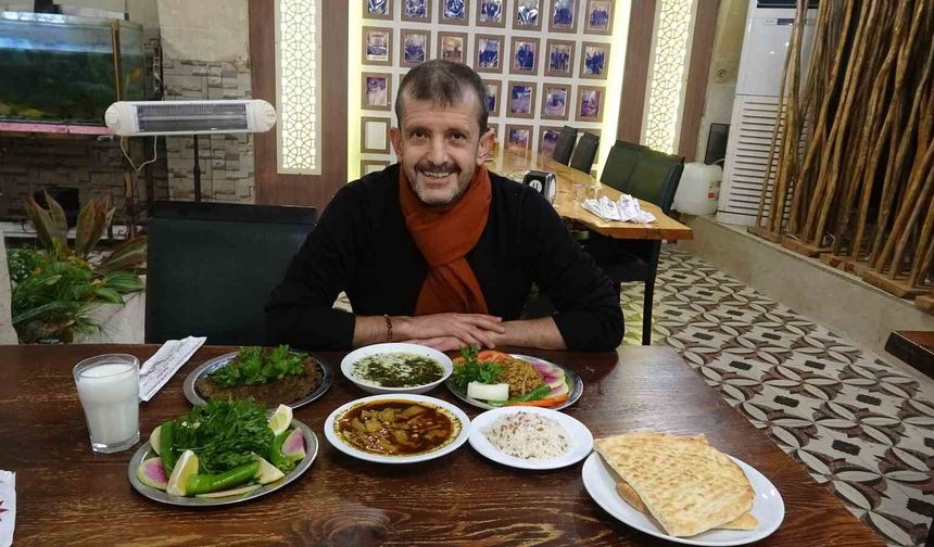 Kilis'in yöresel lezzetleri kış sofralarının vazgeçilmezi