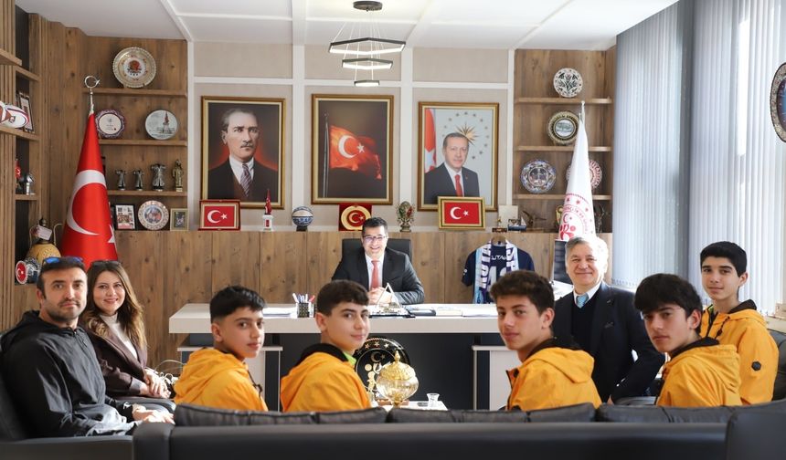 Kütahyalı sporcular ferdi sıralamalarda önemli dereceler elde etti