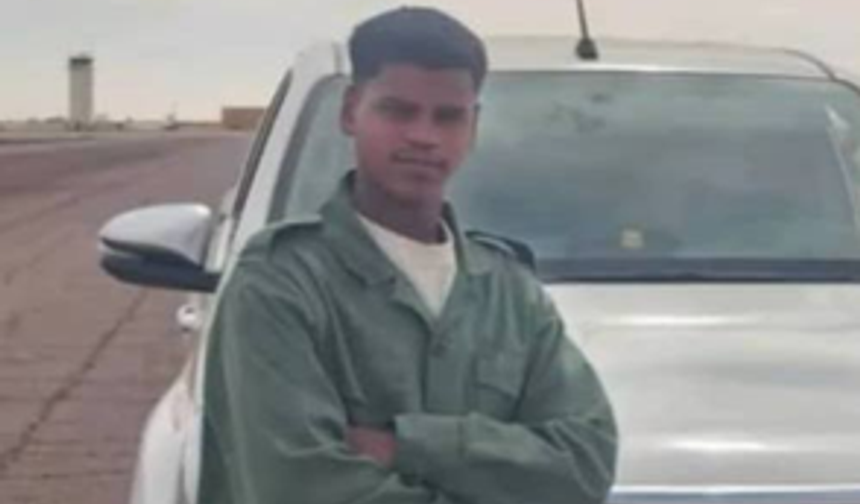 Libya'da ambulans helikopter askeri üsse düştü: 5 ölü