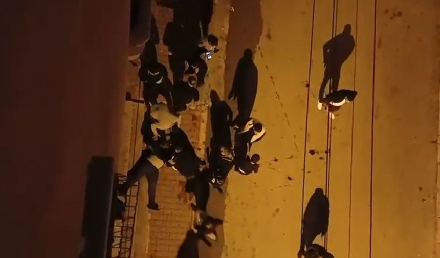 Mersin'de düğünde silahlı kavga: 1'i çocuk 8 kişi yaralandı