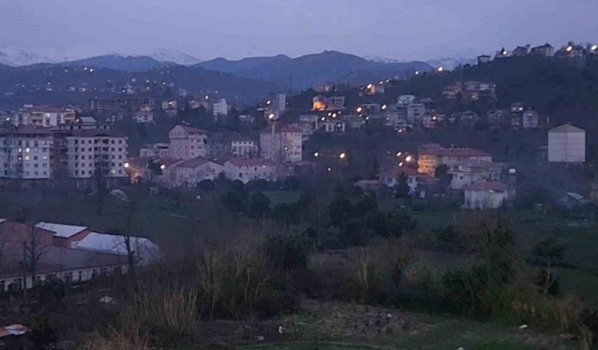 Ramazan ayının gelişini silah atarak kutladılar