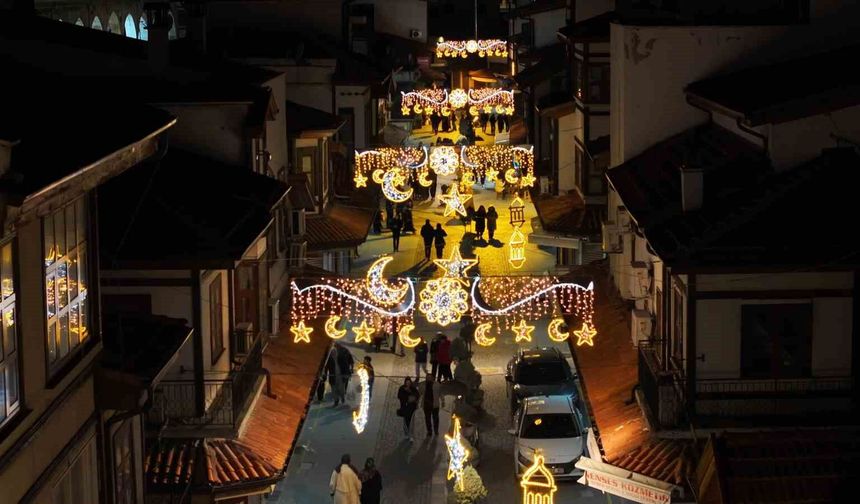 Ramazan en güzel Konya'da yaşanır