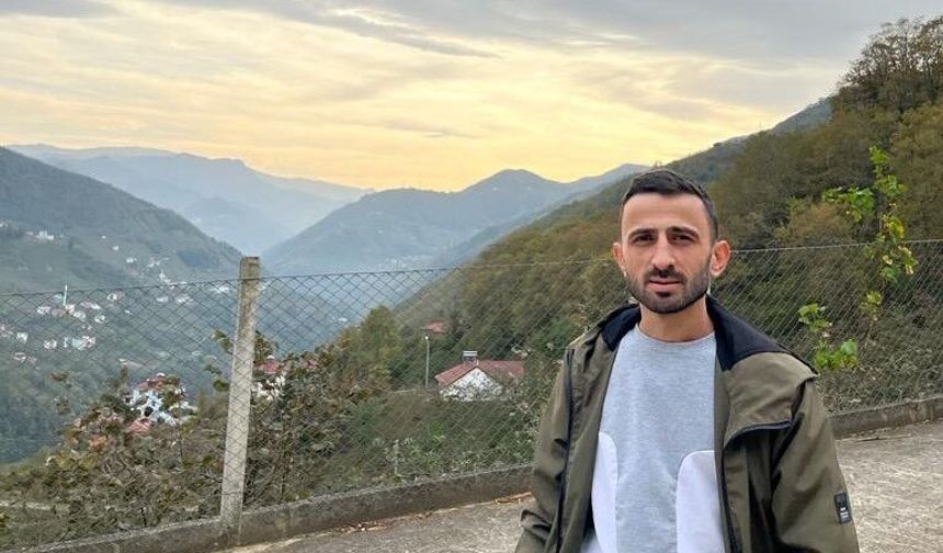 Tadilat ustası bacada ölümden döndü