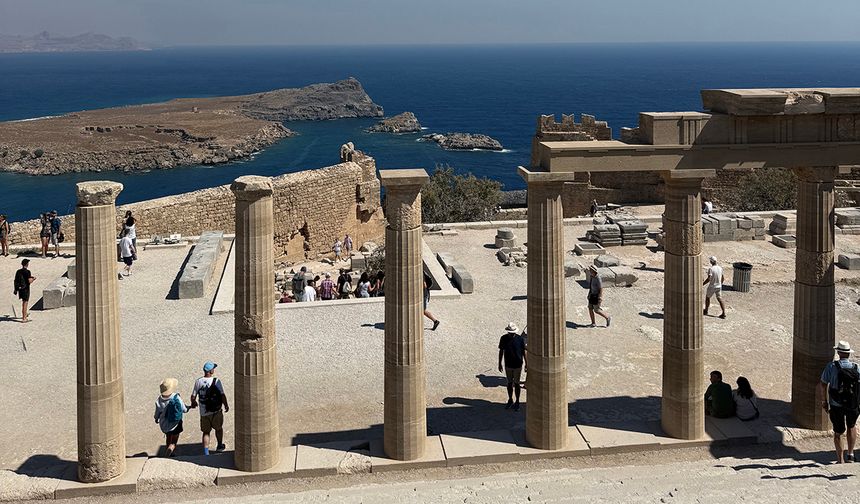 Fethiye’den Rodos’a: Ege’nin İki Yakasında Bir Yolculuk