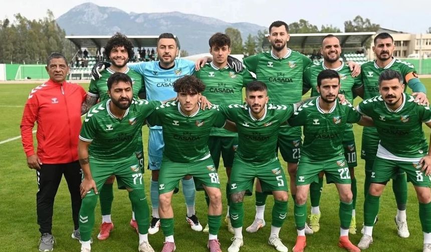 Anamur Belediyespor, Samandağspor’a konuk olacak