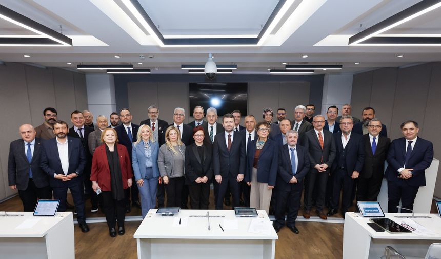 BİK Genel Kurulu’nda basının desteklenmesine yönelik düzenlemeler belirlendi