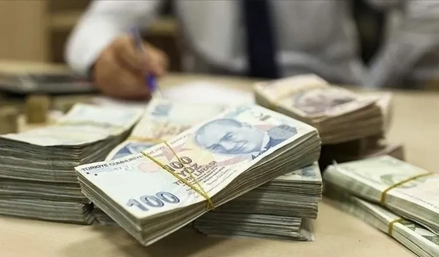 Bütçe Ocak ayında 214,5 milyar TL açık verdi