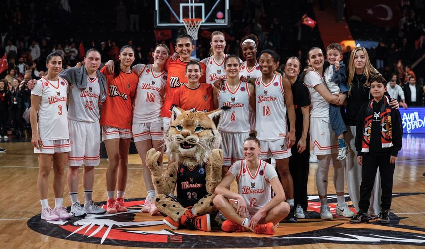 ÇBK Mersin, Fransa yolcusu