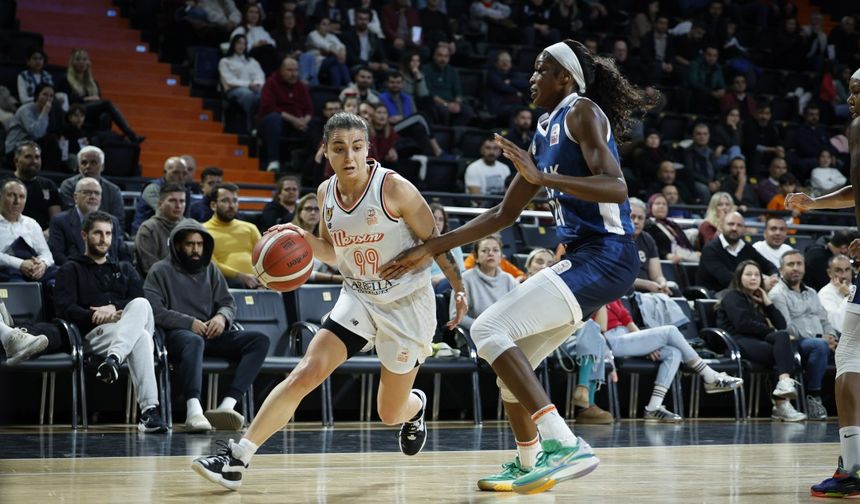 ÇBK Mersin galibiyet serisini sürdürmek istiyor