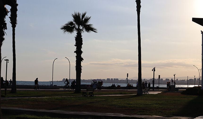 Mersin’de hava 25 Şubat’ta nasıl olacak?