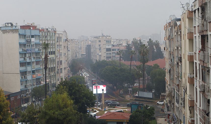 Mersin’de 17 Şubat’ta hava nasıl olacak?