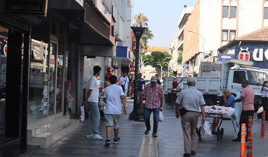 Mersin’in nüfusu arttı: 1 milyon 956 bin 428 kişi