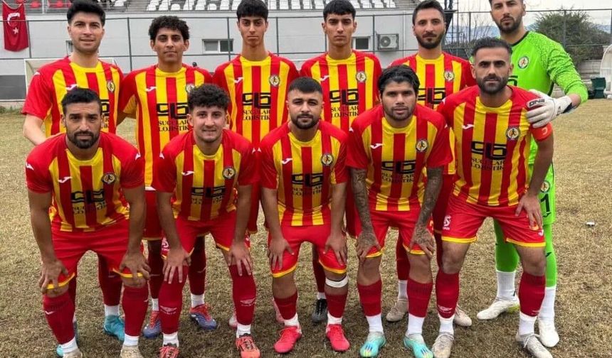 Lider Mersin Karacailyasspor hükmen galip: 3-0