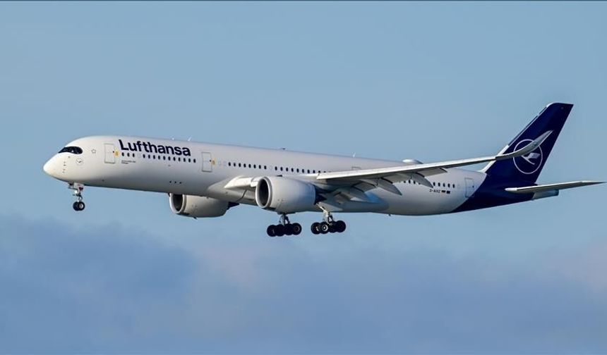 Alman havayolu şirketi Lufthansa pilotları grevde: En az 69 bin yolcu etkilendi