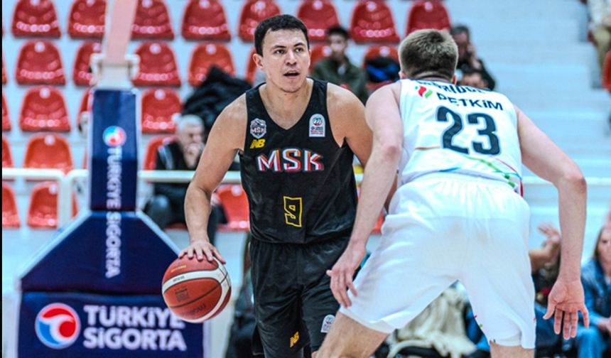 MSK, Petkim Spor’u konuk edecek