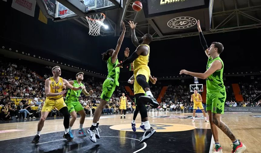 MSK, Tofaş deplasmanına gidiyor