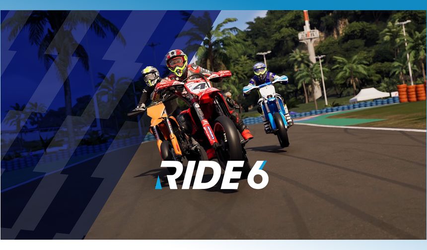 Motor yarışı tutkunları bu oyuna bayılacak: Ride 6