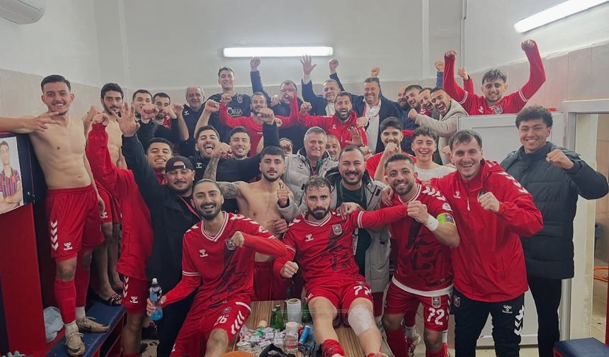 Silifke Belediyespor evinde galip geldi: 2-1