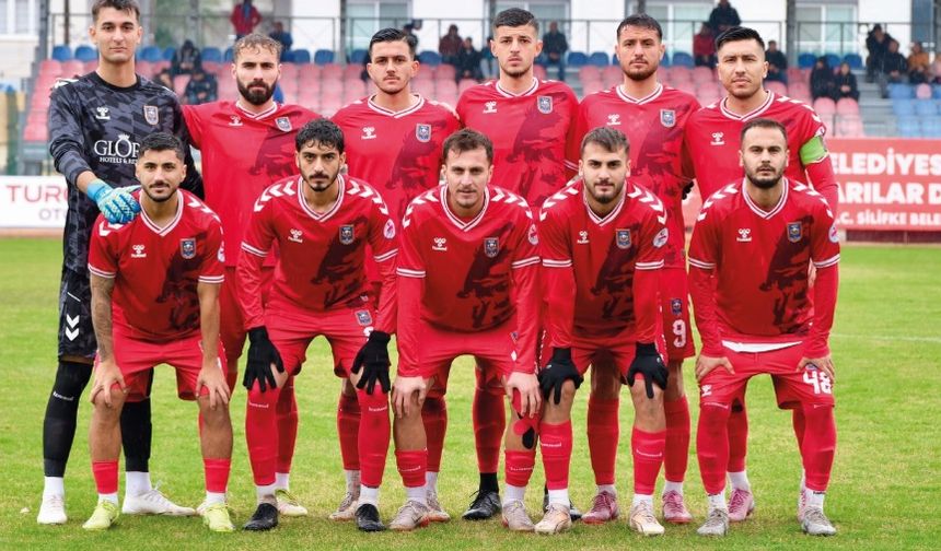 Silifke Belediyespor, zorlu deplasmana gidiyor