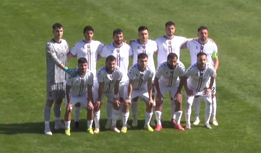 Silifke Belediyespor, Türk Metal 1963’ü 3-2 mağlup etti