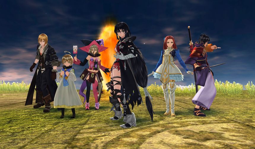 Tales of Berseria Remastered çıkıyor