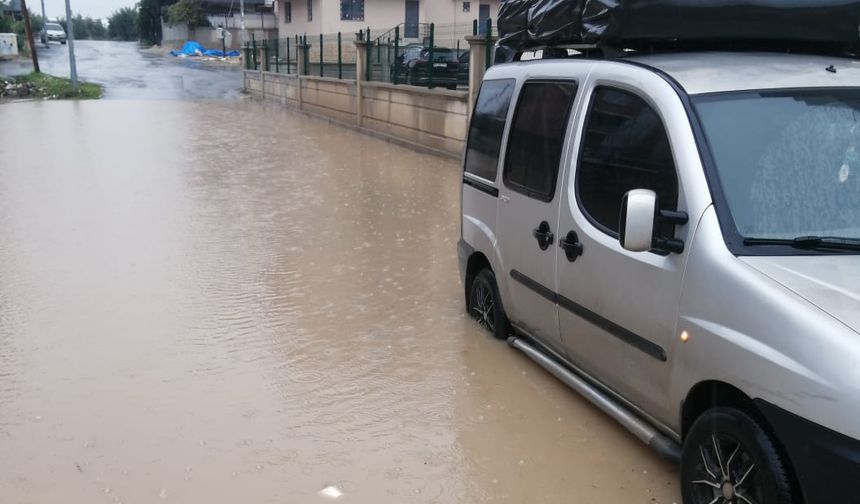 Her yağmur Arpaç Mahallesi için işkenceye dönüşüyor
