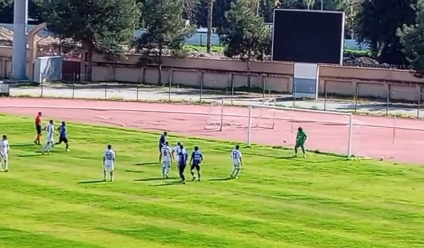 Tarsusgücü’nden 5 gollü zafer: 5-1